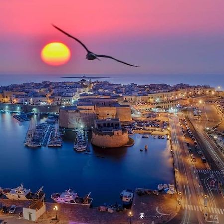 شقة Casa Vacanza Patitari غالّيبولي المظهر الخارجي الصورة