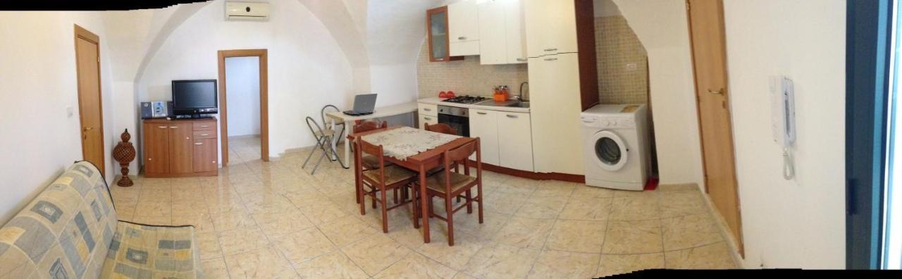 شقة Casa Vacanza Patitari غالّيبولي المظهر الخارجي الصورة