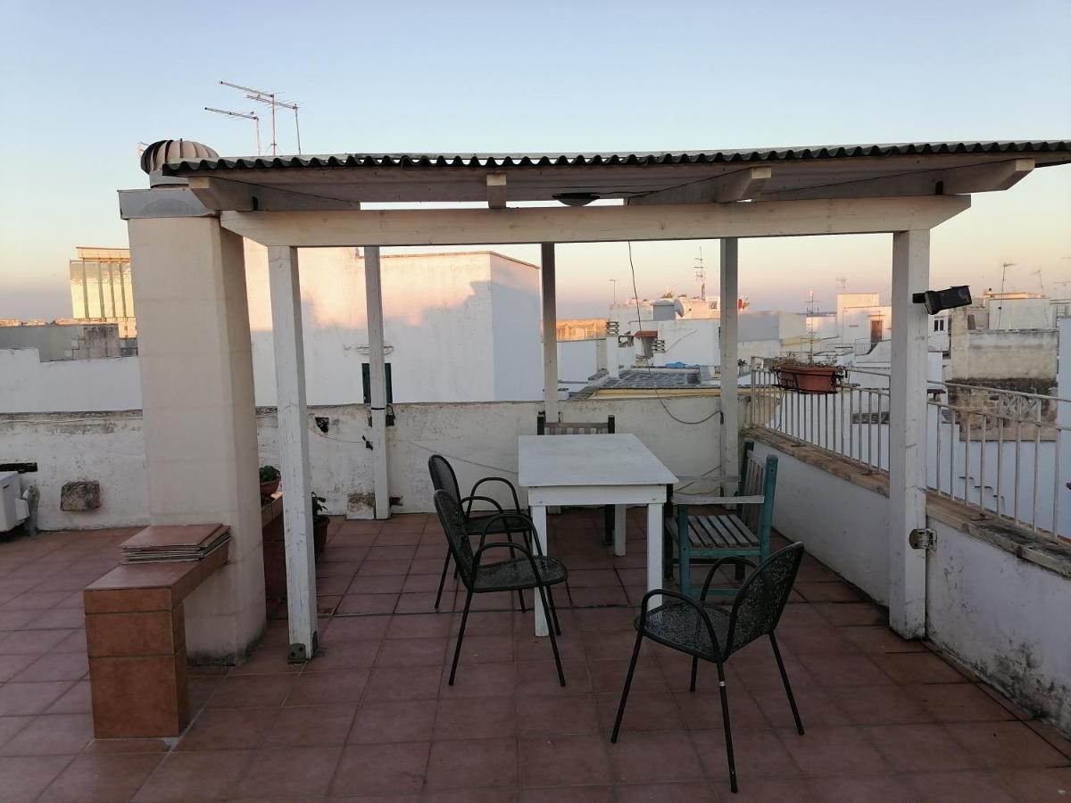 شقة Casa Vacanza Patitari غالّيبولي المظهر الخارجي الصورة